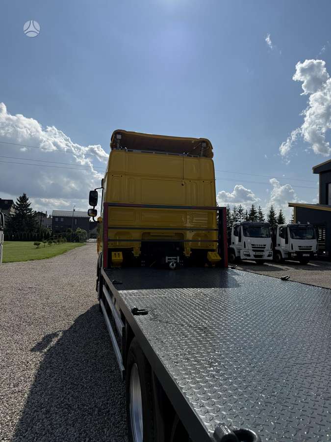 DAF XF 480, автовозы