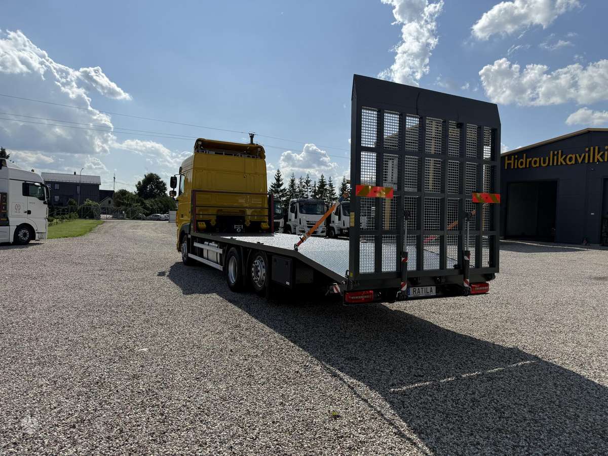 DAF XF 480, автовозы