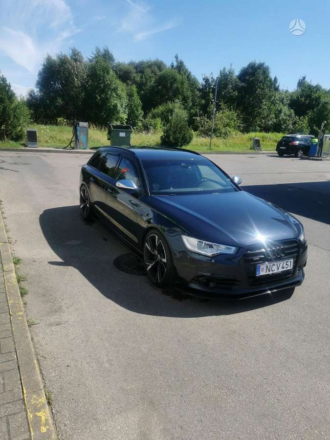 Audi A6, 3.0 l., Универсал