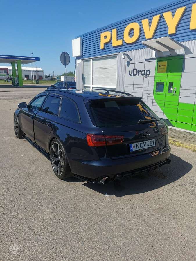 Audi A6, 3.0 l., Универсал
