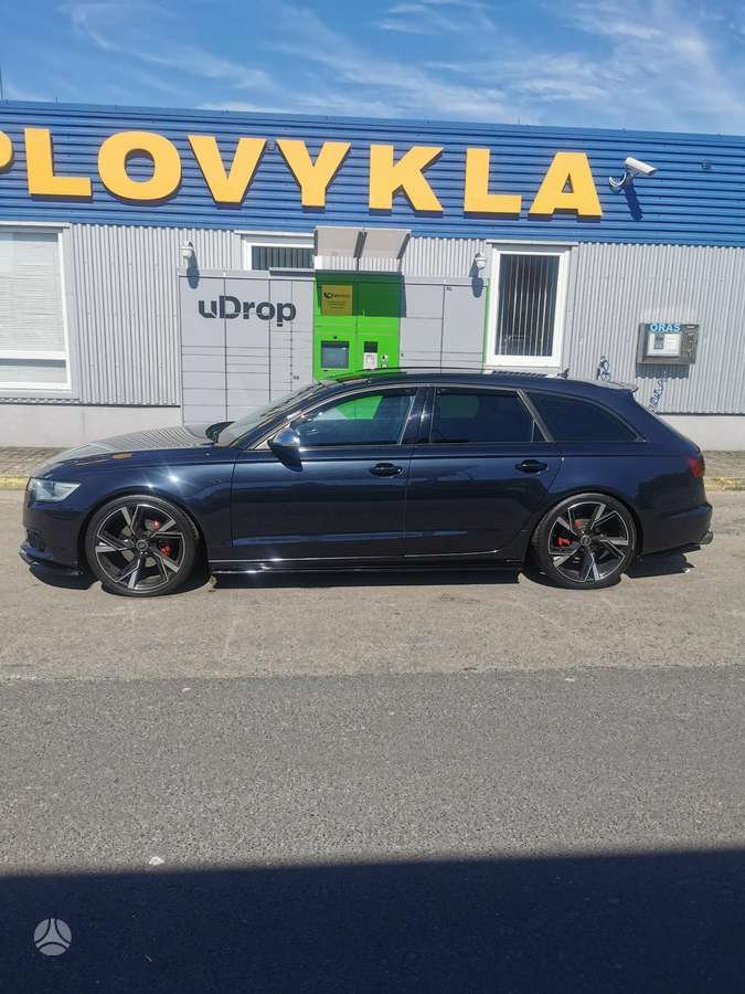 Audi A6, 3.0 l., Универсал