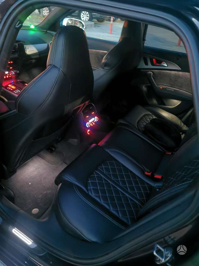 Audi A6, 3.0 l., Универсал