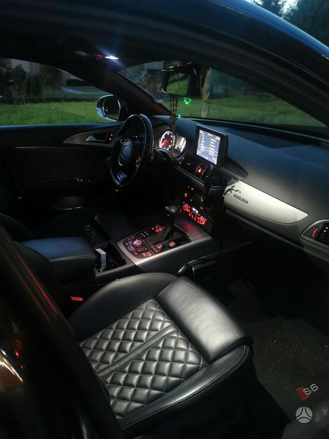 Audi A6, 3.0 l., Универсал