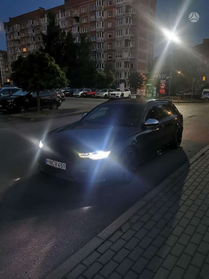 Audi A6, 3.0 l., Универсал