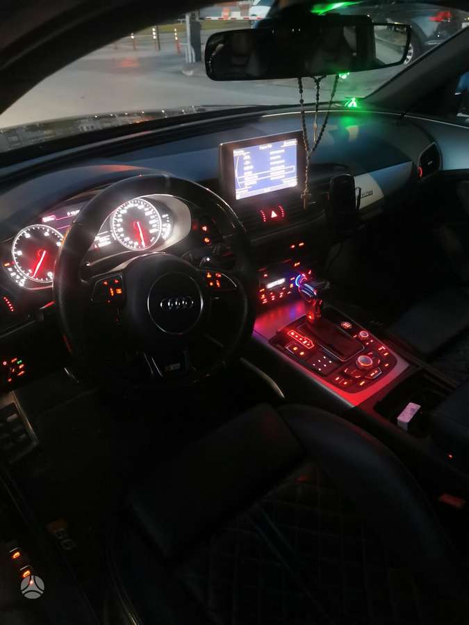 Audi A6, 3.0 l., Универсал