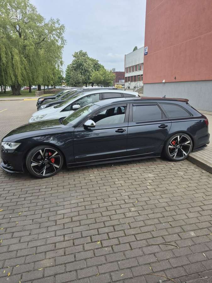 Audi A6, 3.0 l., Универсал