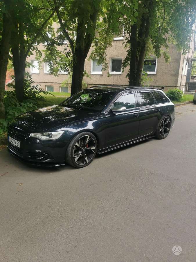 Audi A6, 3.0 l., Универсал