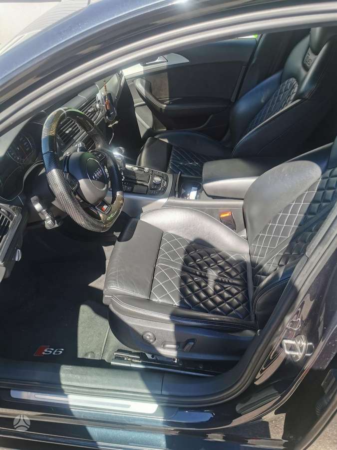 Audi A6, 3.0 l., Универсал