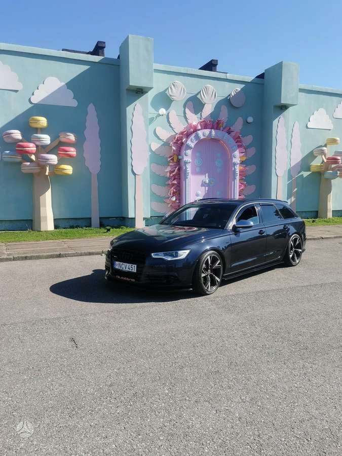 Audi A6, 3.0 l., Универсал