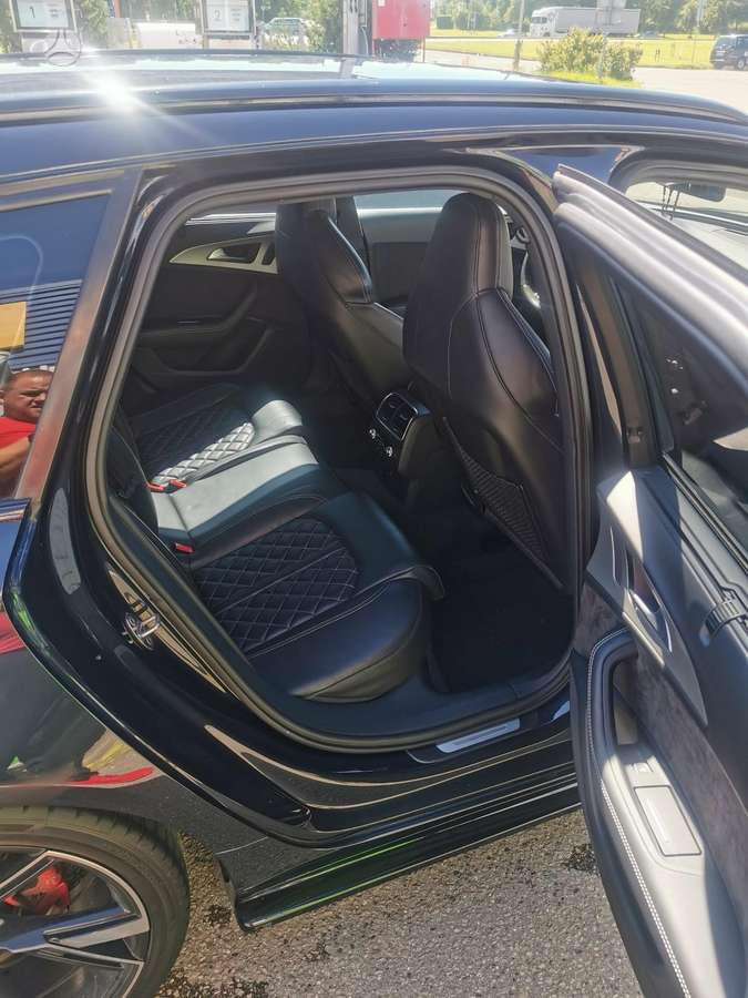 Audi A6, 3.0 l., Универсал