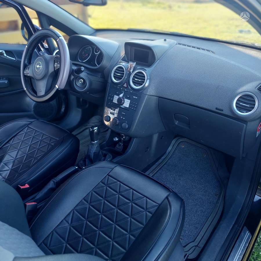 Opel Corsa, 1.3 l., hečbekas
