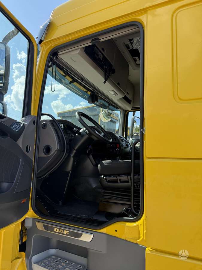 DAF XF 480, auto vedēji