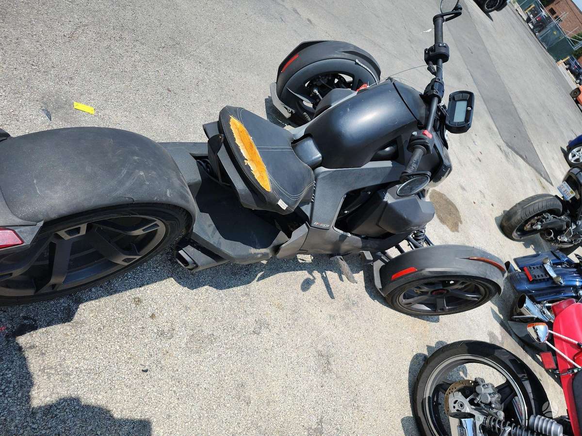 Can-Am Ryker, tricikli