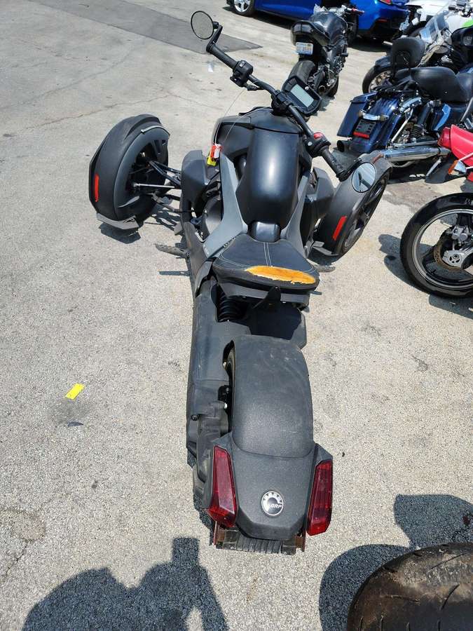Can-Am Ryker, trikes