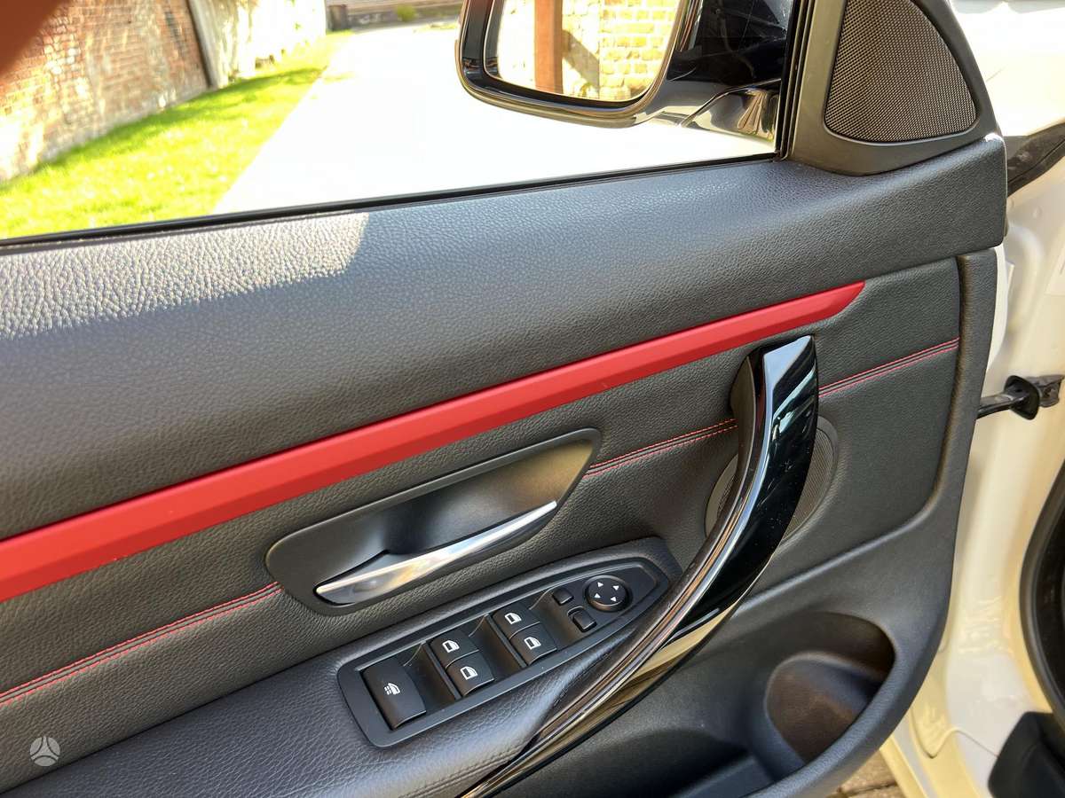 BMW 430, 3.0 l., convertible