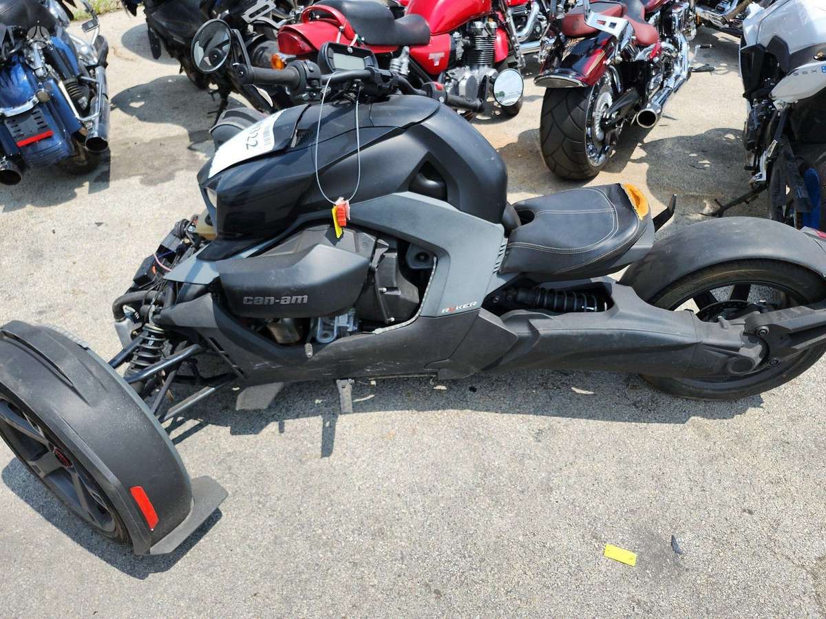 Can-Am Ryker, tricikli