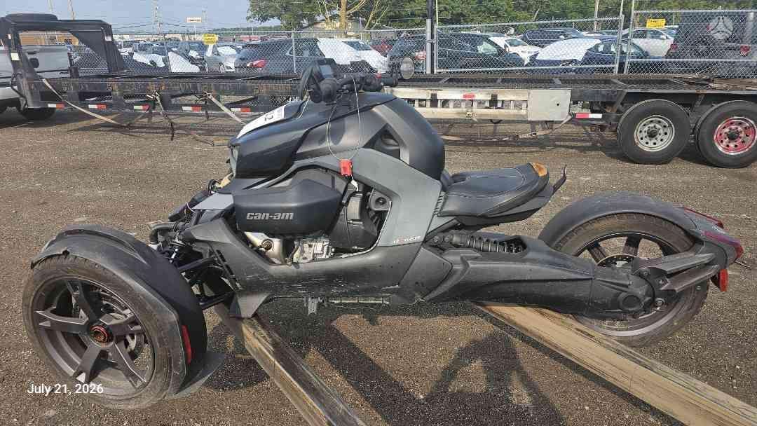 Can-Am Ryker, trikes