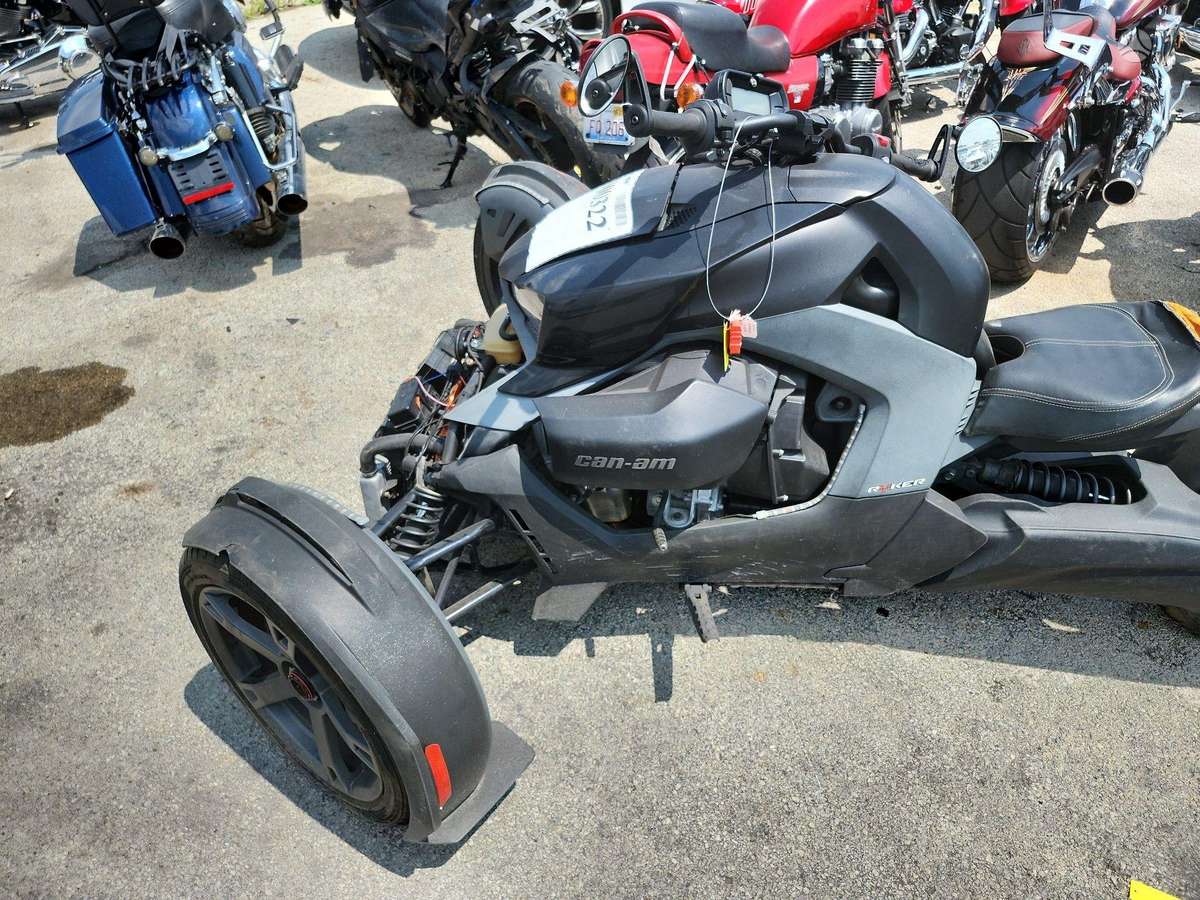 Can-Am Ryker, trikes