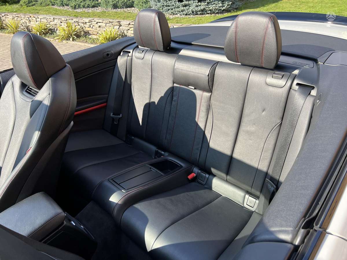 BMW 430, 3.0 l., convertible