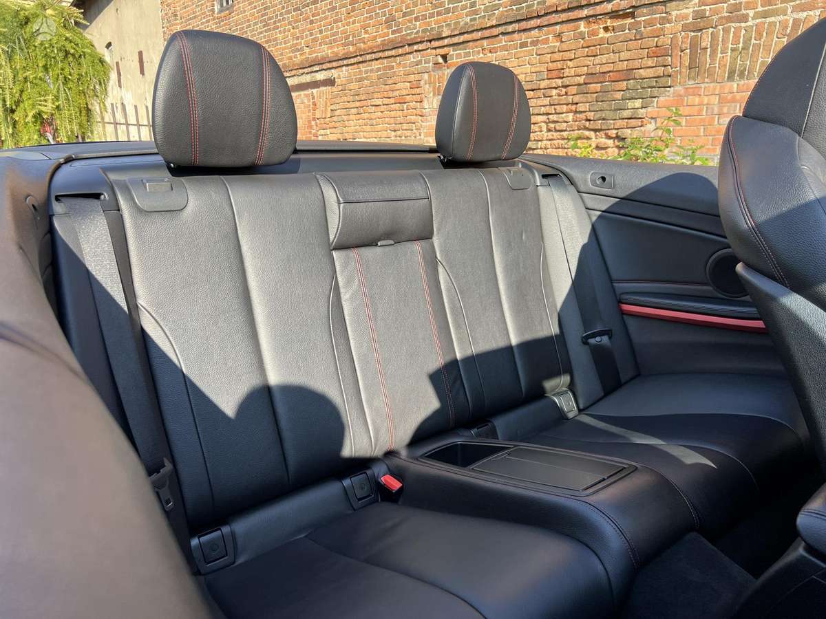 BMW 430, 3.0 l., Кабриолет
