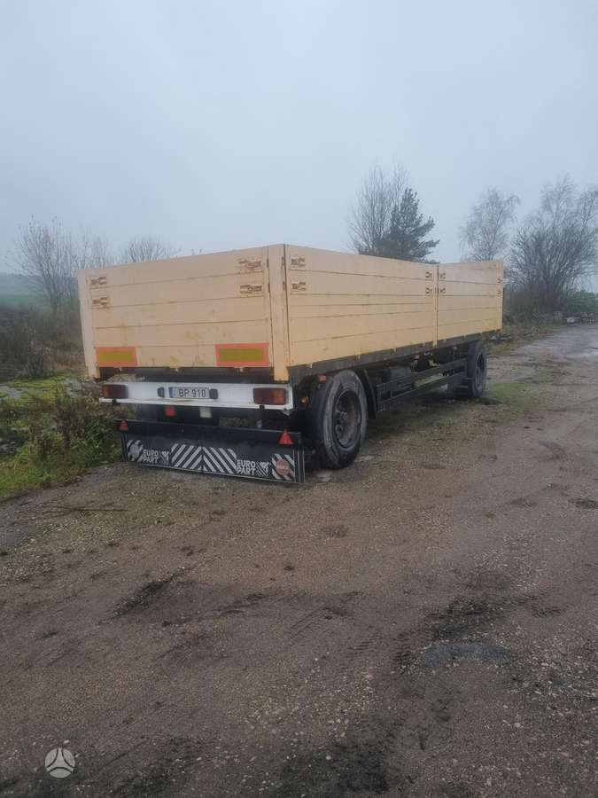 Krone Azp18, dropside