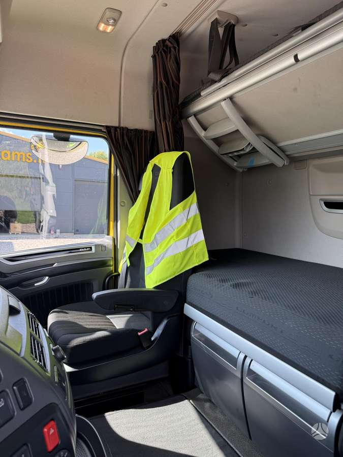 DAF XF 480, автовозы