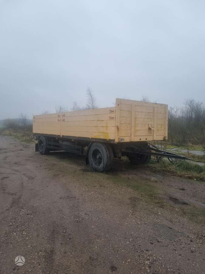 Krone Azp18, dropside