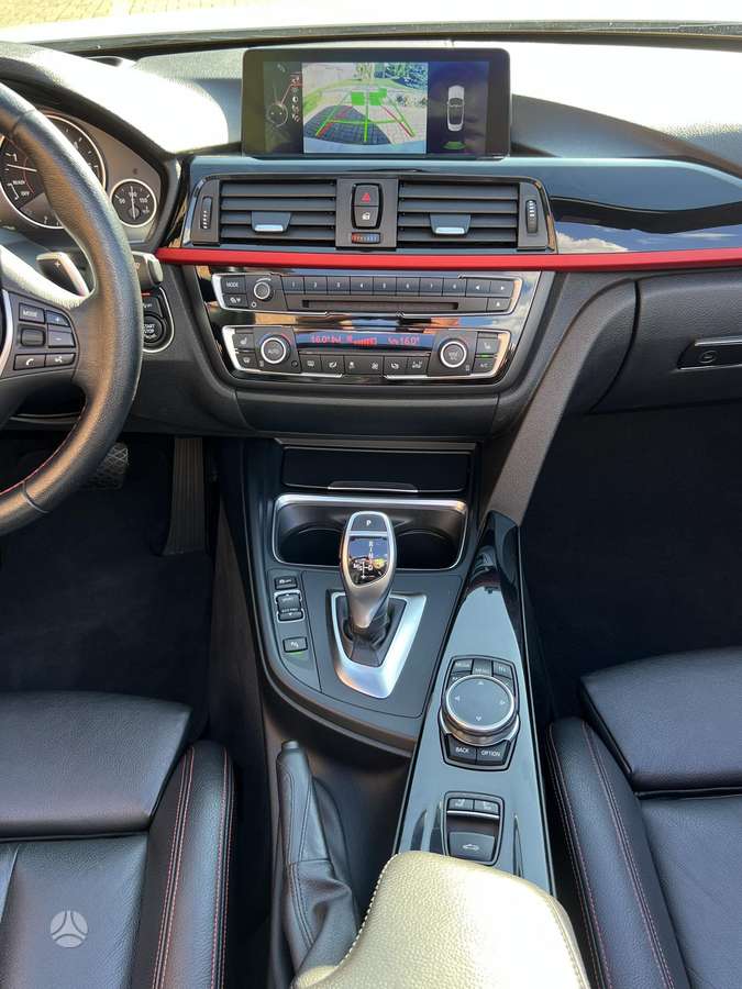 BMW 430, 3.0 l., Кабриолет