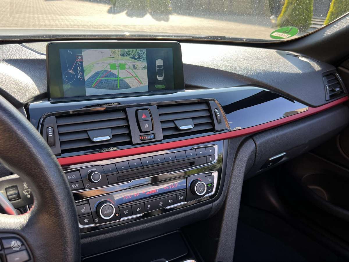 BMW 430, 3.0 l., convertible