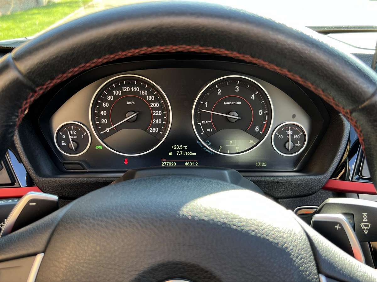 BMW 430, 3.0 l., convertible