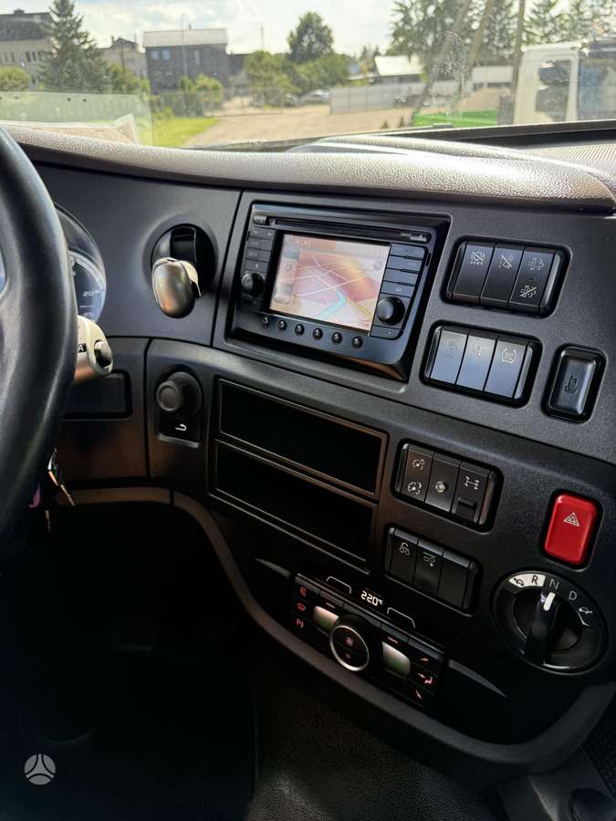 DAF XF 480, автовозы