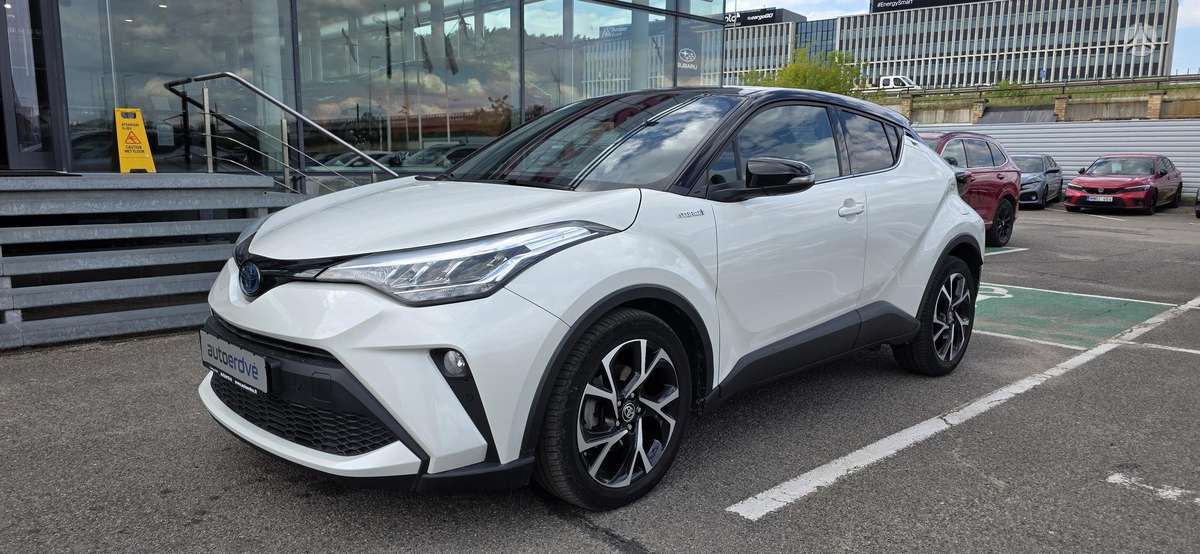 Toyota C-HR - 2