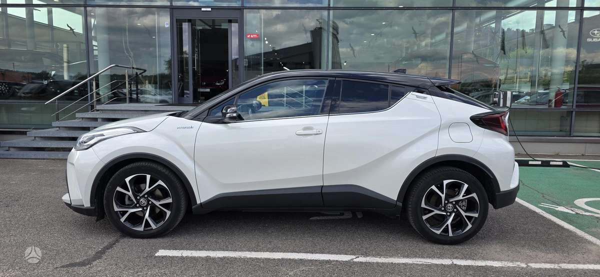 Toyota C-HR - 6