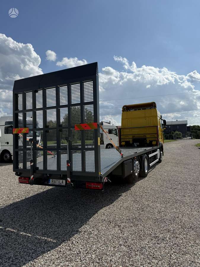 DAF XF 480, автовозы
