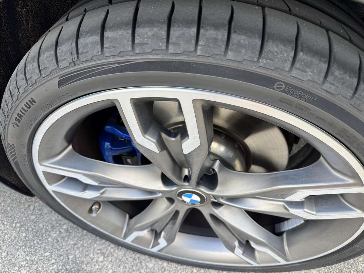 BMW M550, 3.0 l., Универсал