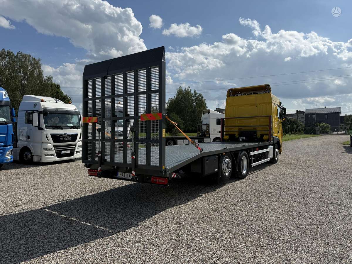 DAF XF 480, автовозы