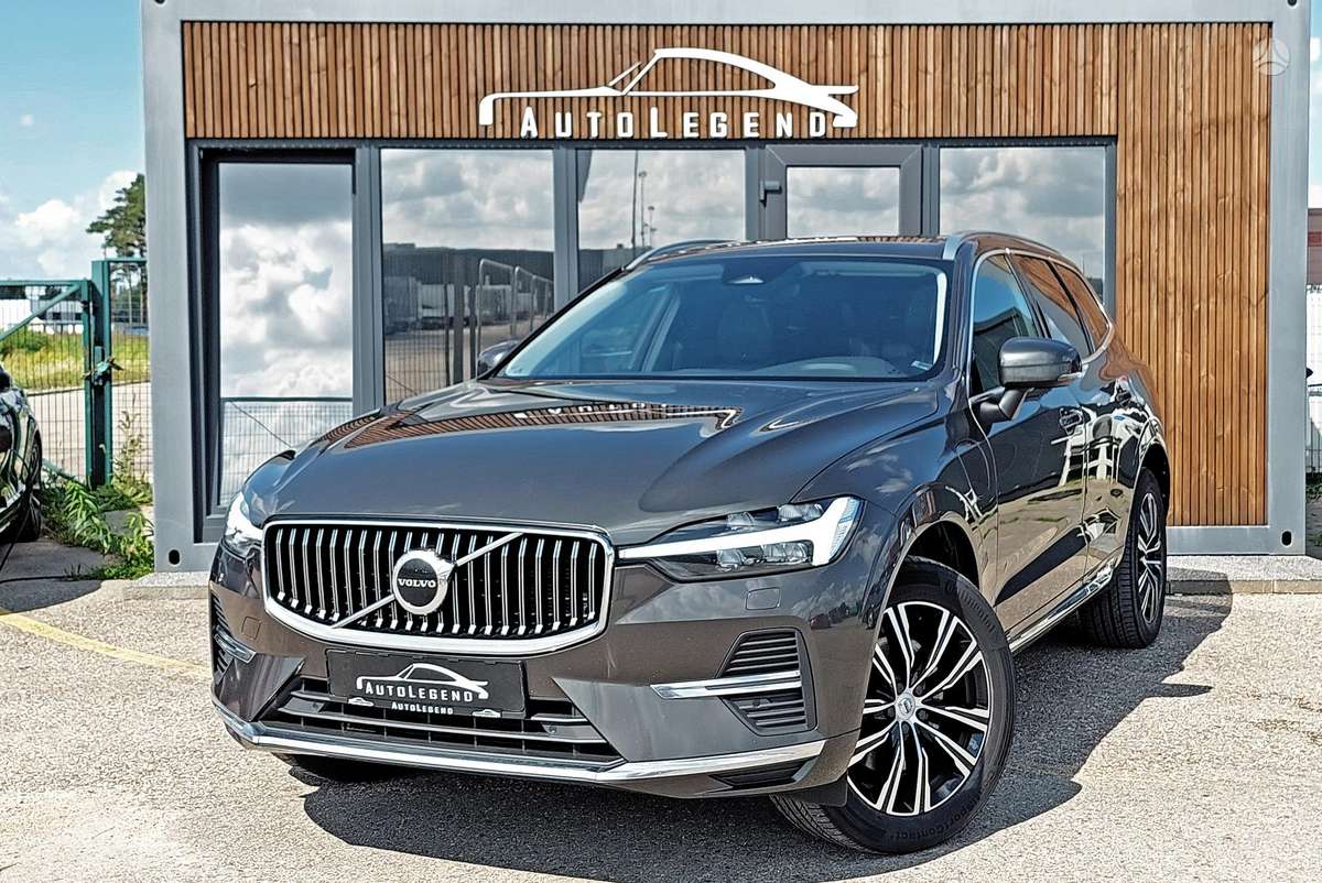 Volvo XC60 - 1