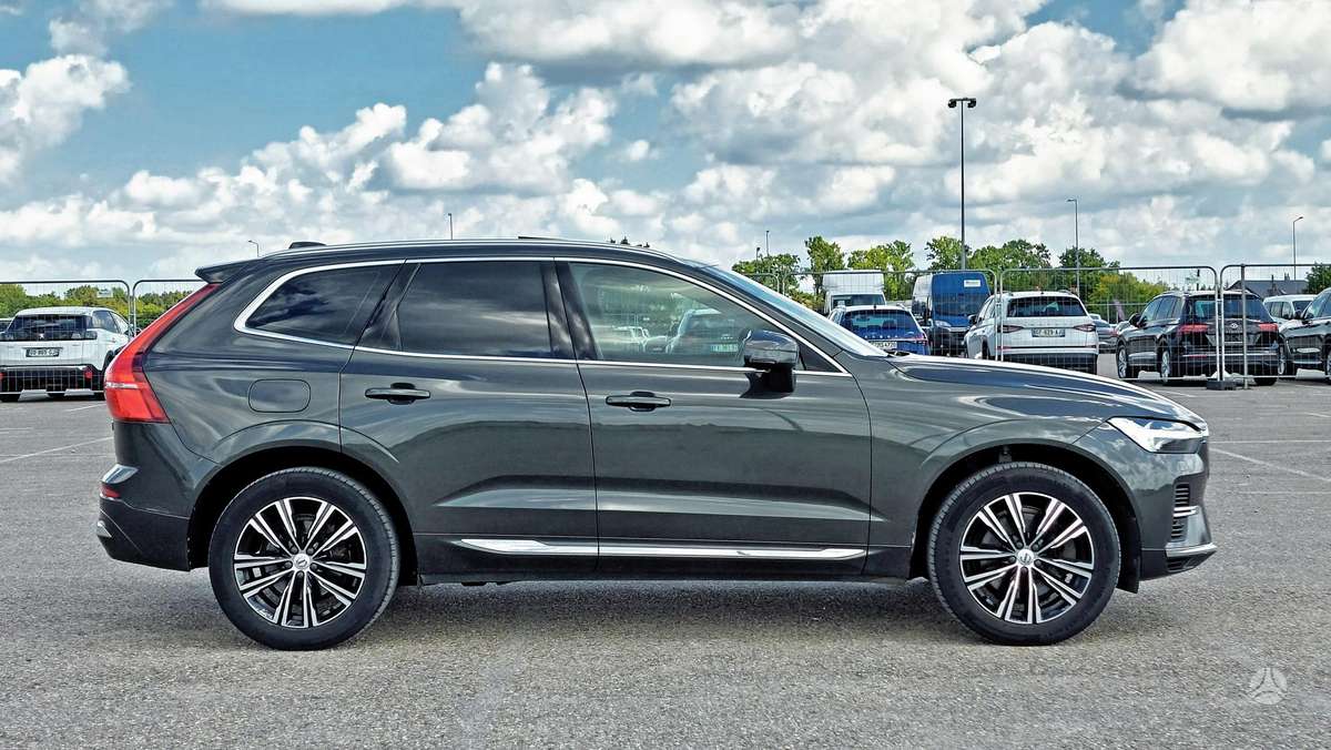 Volvo XC60 - 9