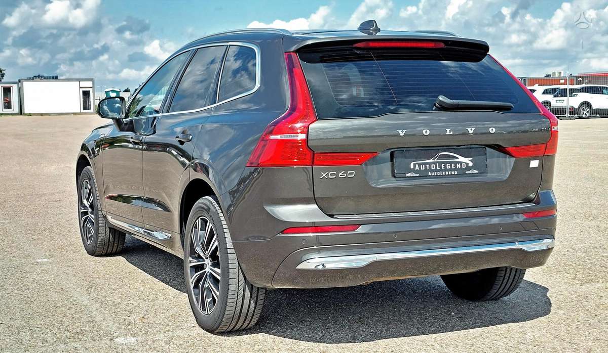 Volvo XC60 - 4