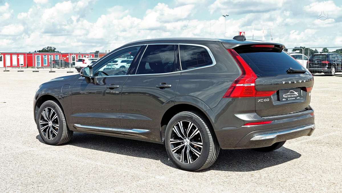 Volvo XC60 - 12