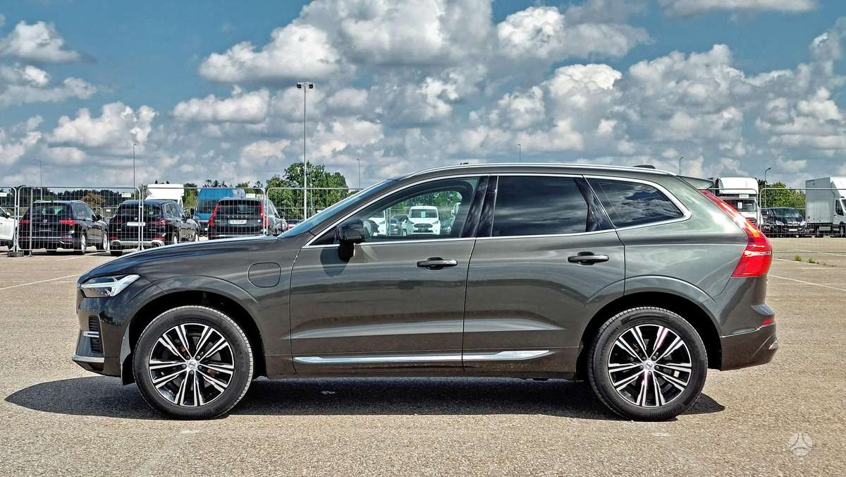 Volvo XC60 - 8
