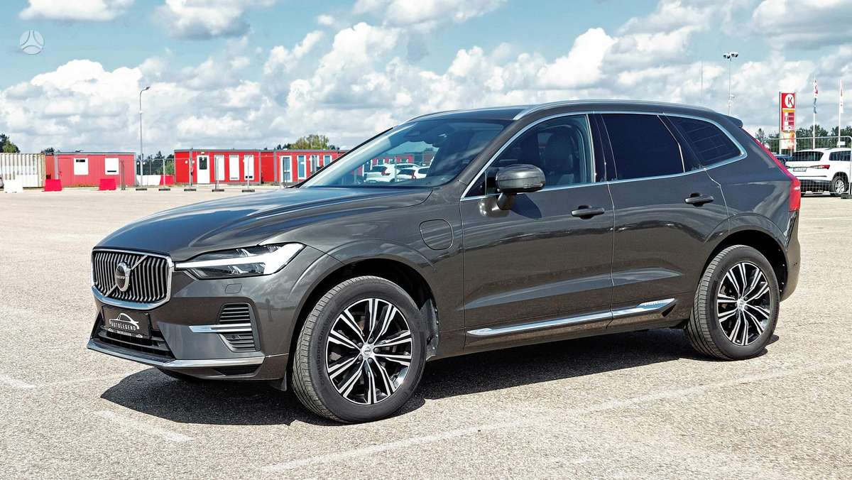Volvo XC60 - 11
