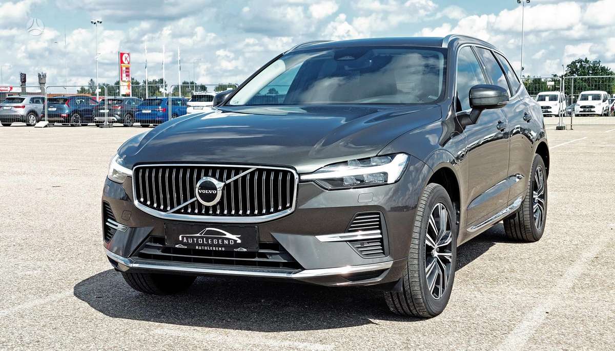 Volvo XC60 - 3