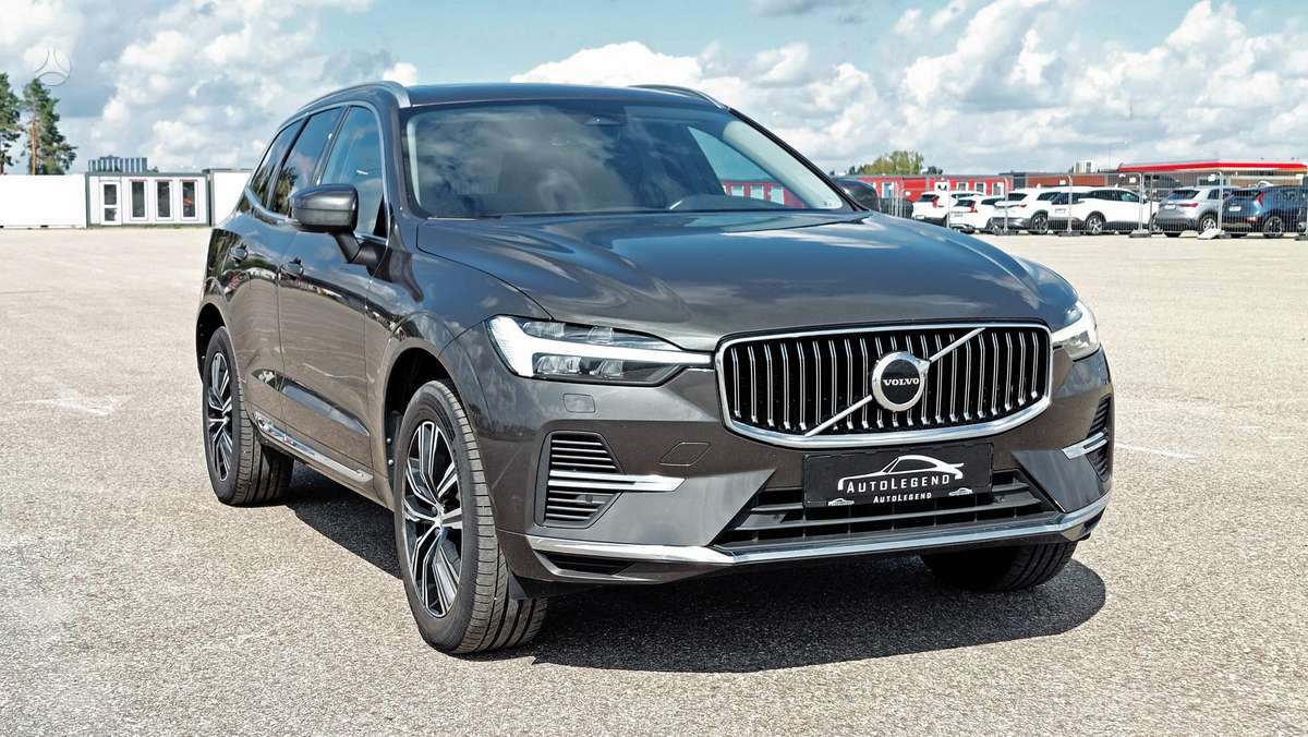 Volvo XC60 - 2