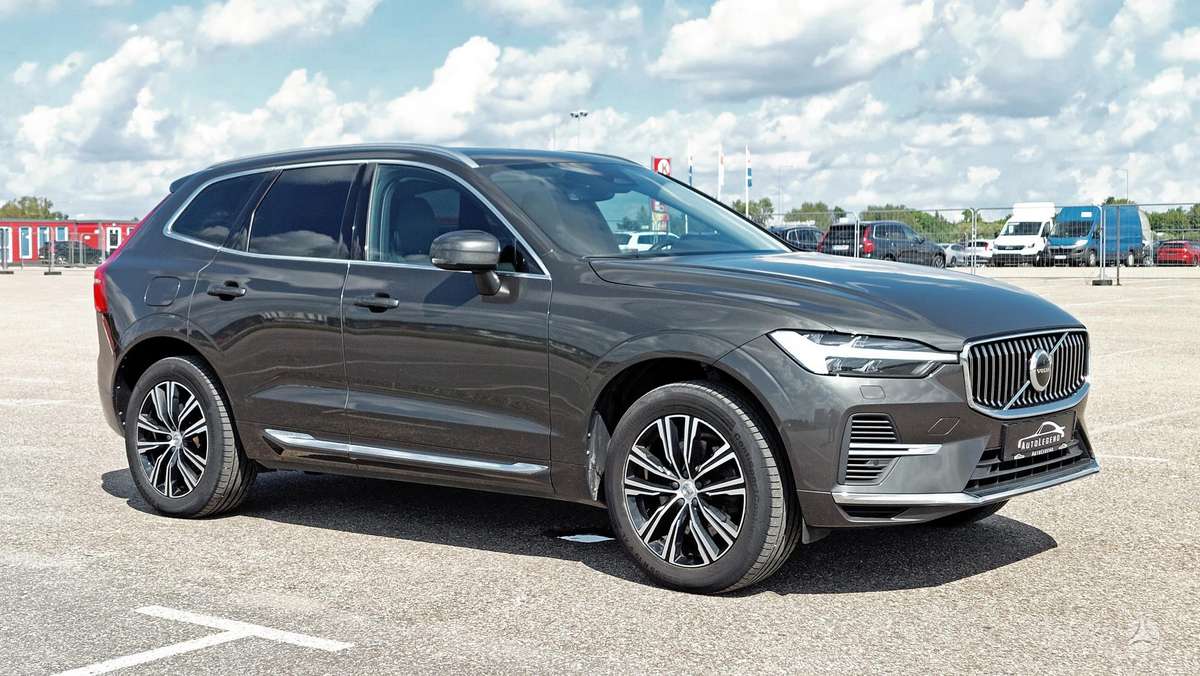 Volvo XC60 - 10