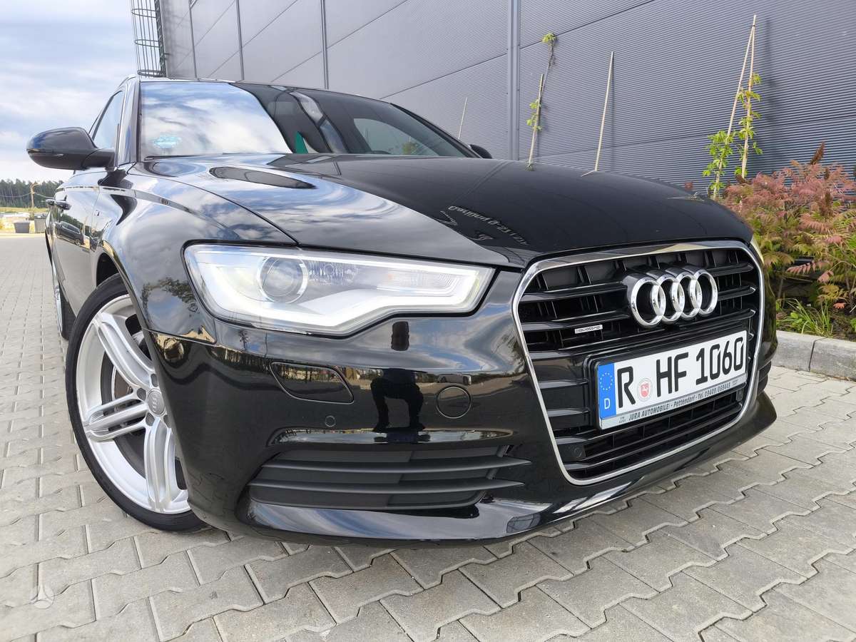 Audi A6, 3.0 l., Универсал