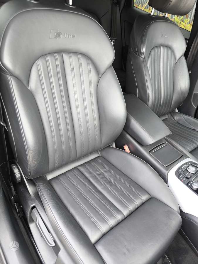 Audi A6, 3.0 l., Универсал