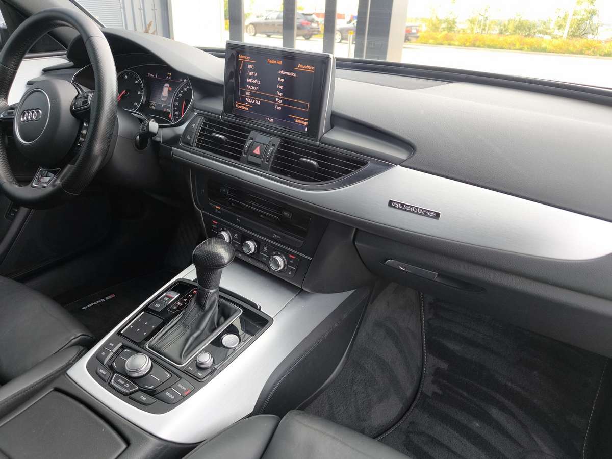 Audi A6, 3.0 l., universalas