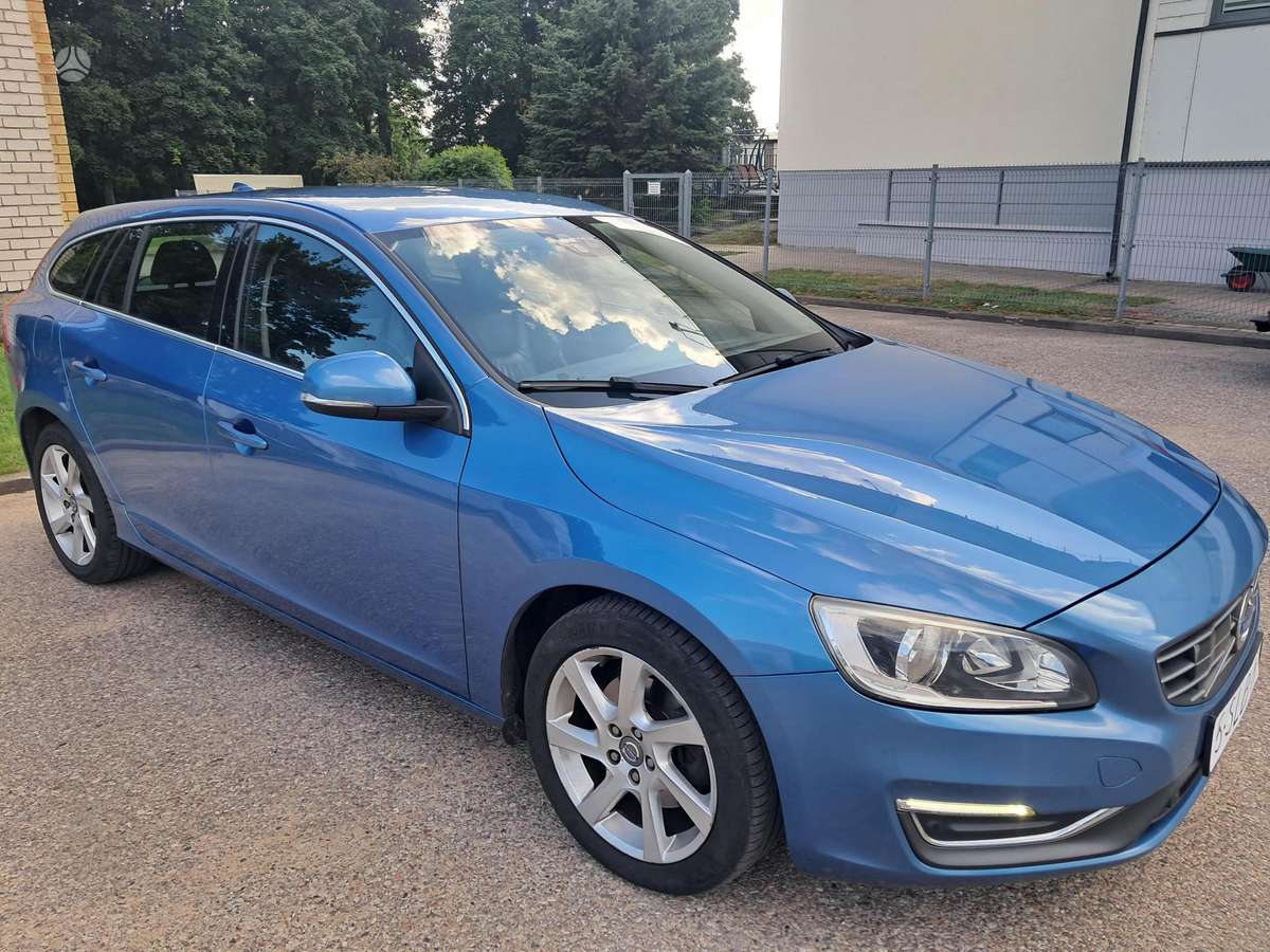 Volvo V60, 1.6 l., Универсал