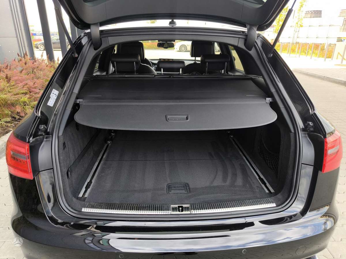 Audi A6, 3.0 l., Универсал
